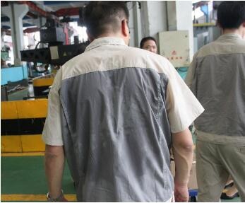 高温下，你们是最可爱的人