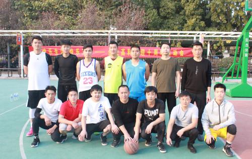 “庆祖国七十华诞，迎南宫NG28十年丰碑”系列活动 ——“岳阳南宫NG28杯”第四届篮球角逐