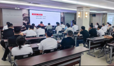 倾力打造治理培训系统，成功助力企业持续发展