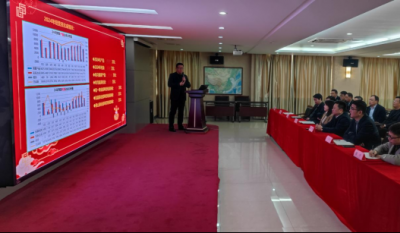 责任在肩，使命于心——岳阳南宫NG282025经营指标签约典礼