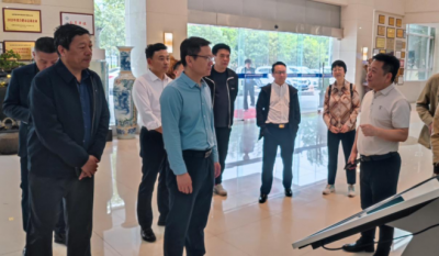 共话发展新机缘，同谋合作新未来——记民建房山区总支来肥互换座谈会